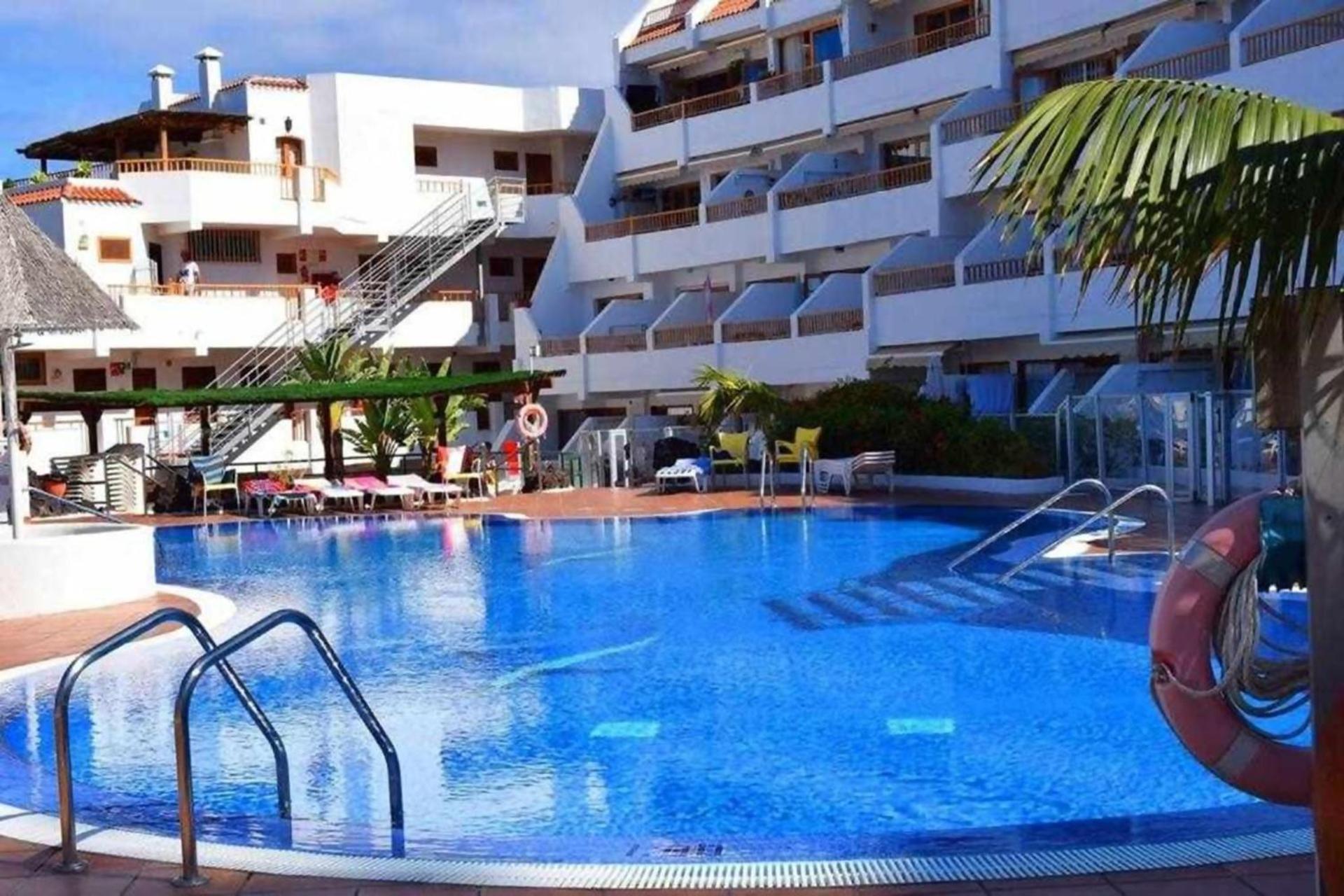 Atico Con Impresionantes Vistas Al Mar L220 Apartment Адехе Екстериор снимка