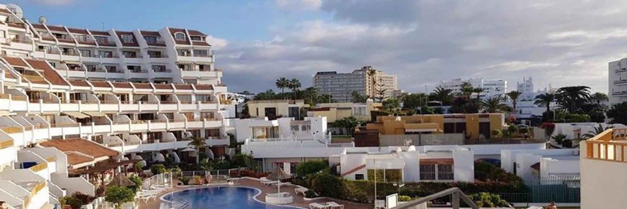 Atico Con Impresionantes Vistas Al Mar L220 Apartment Адехе Екстериор снимка