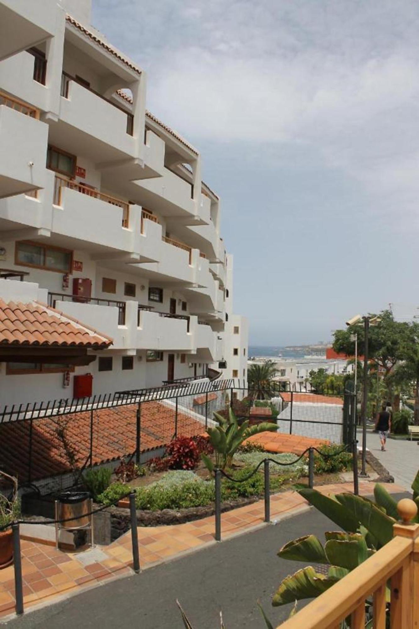 Atico Con Impresionantes Vistas Al Mar L220 Apartment Адехе Екстериор снимка
