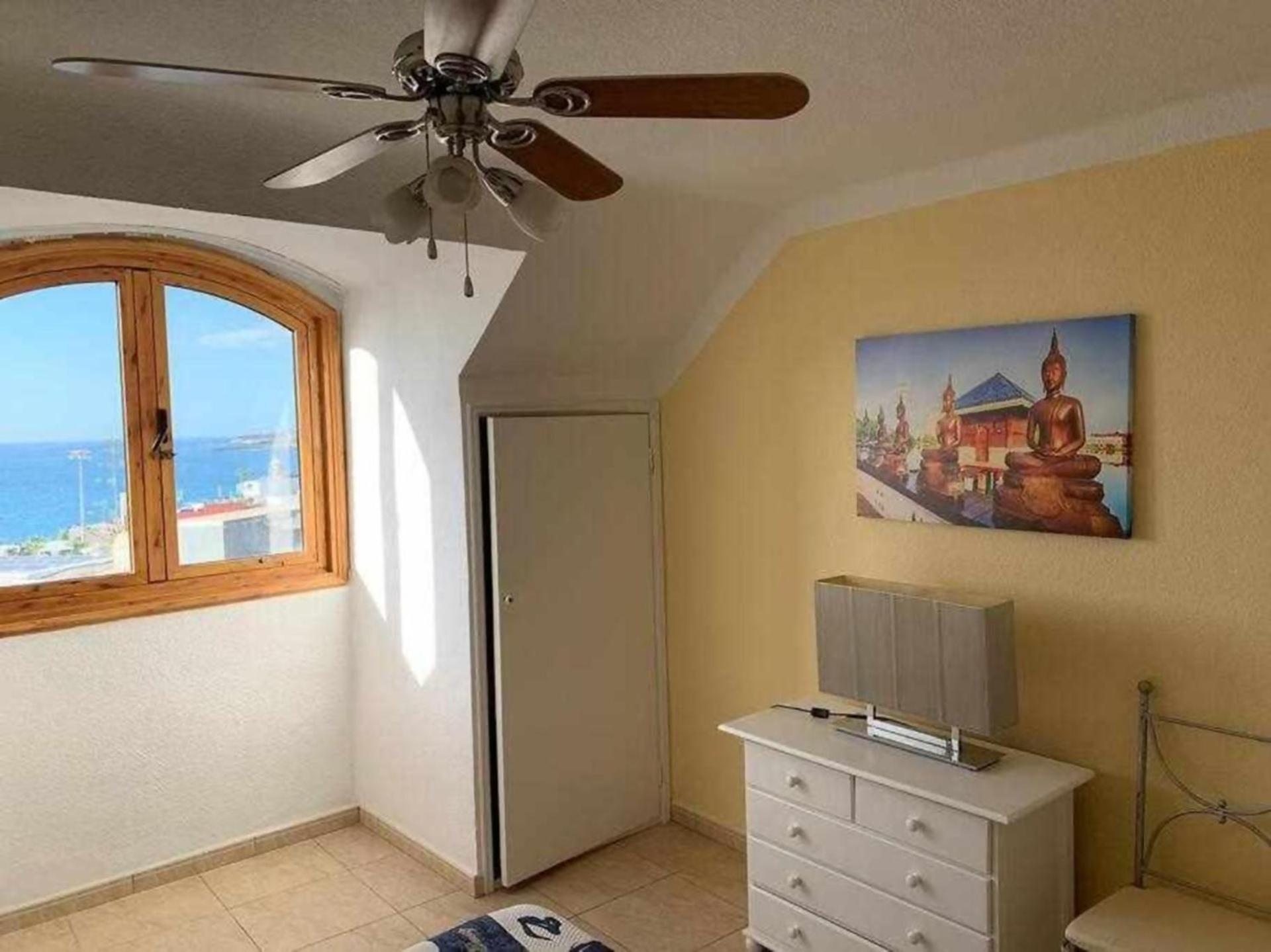 Atico Con Impresionantes Vistas Al Mar L220 Apartment Адехе Екстериор снимка
