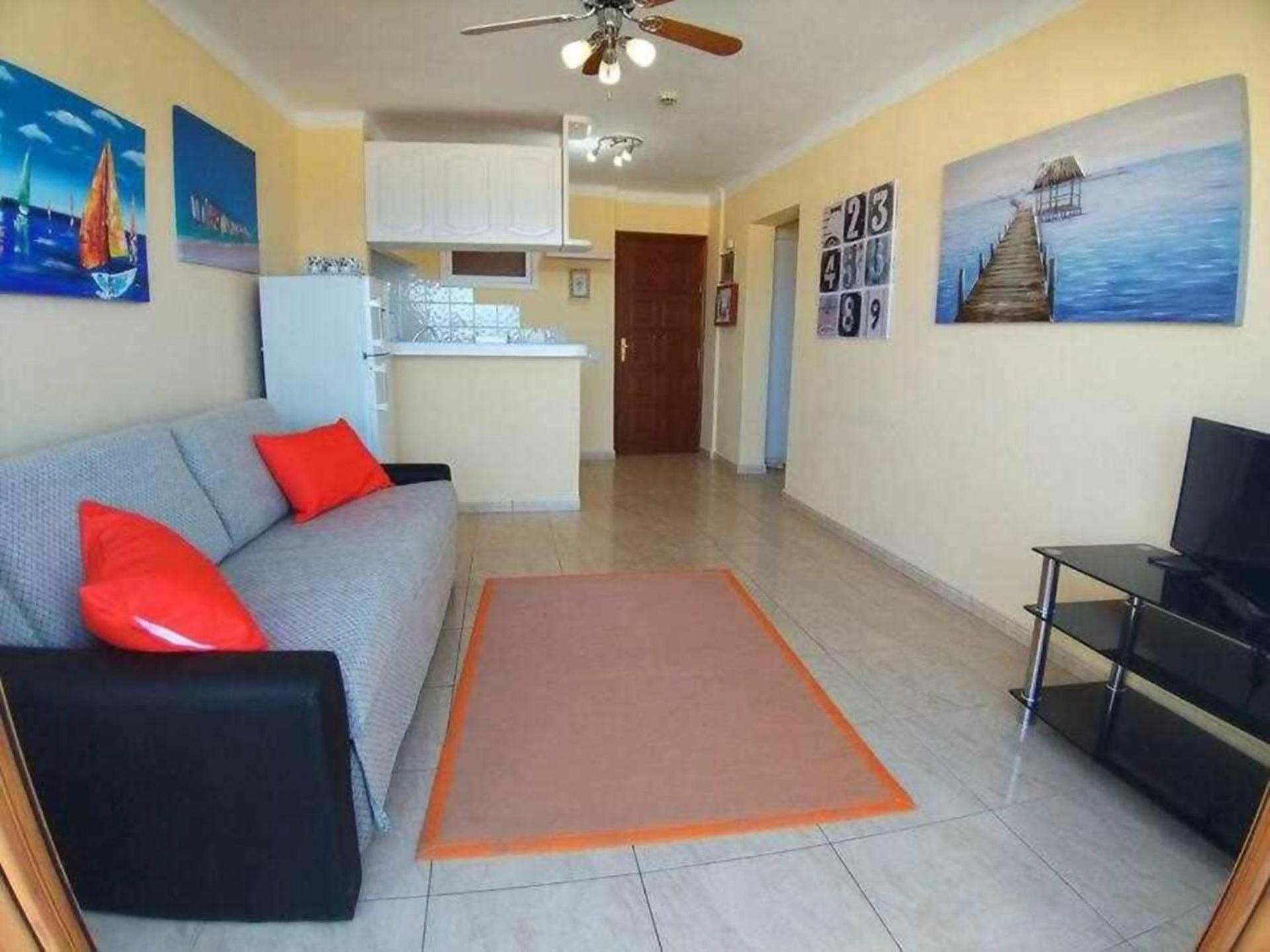 Atico Con Impresionantes Vistas Al Mar L220 Apartment Адехе Екстериор снимка