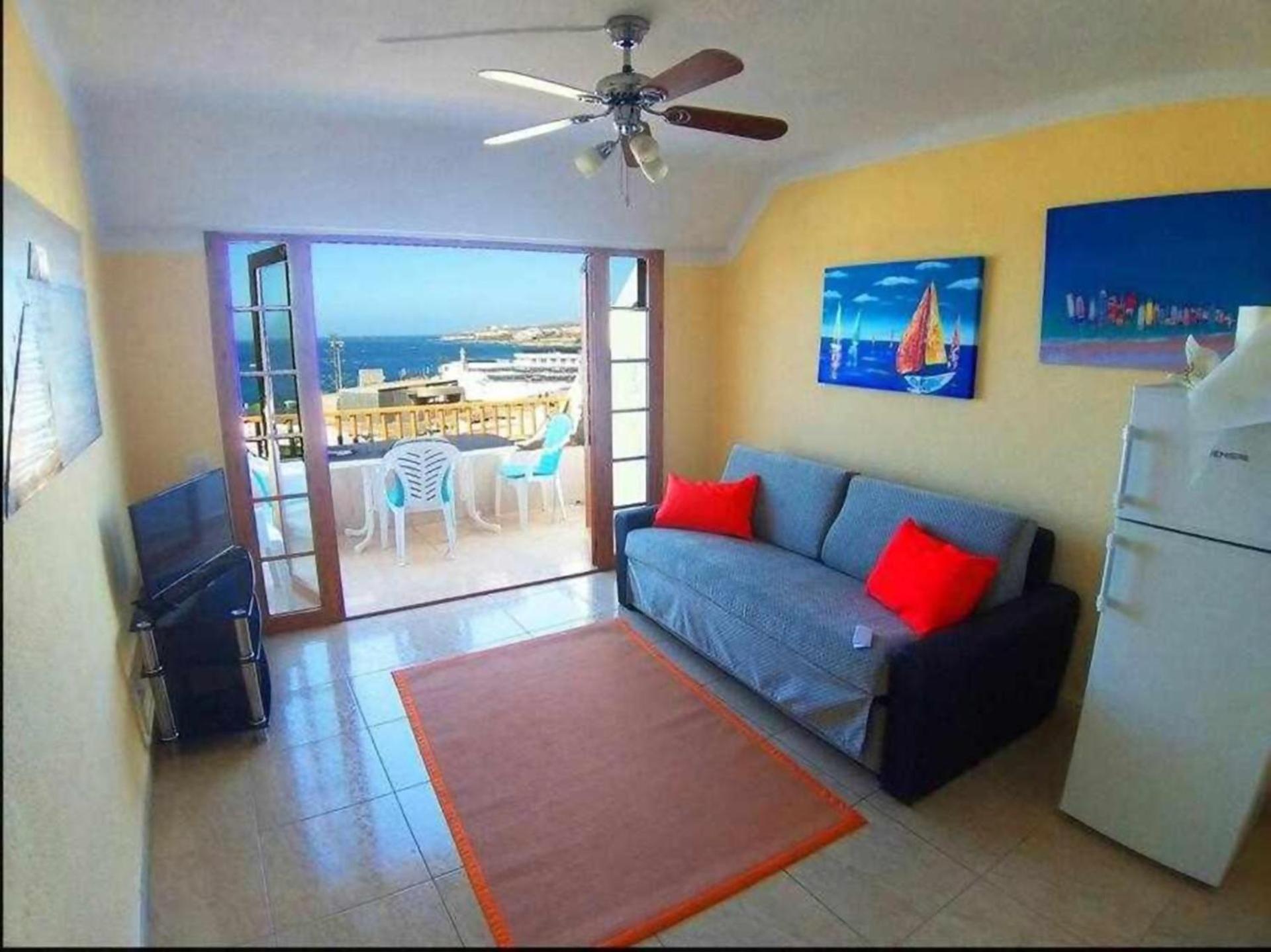 Atico Con Impresionantes Vistas Al Mar L220 Apartment Адехе Екстериор снимка