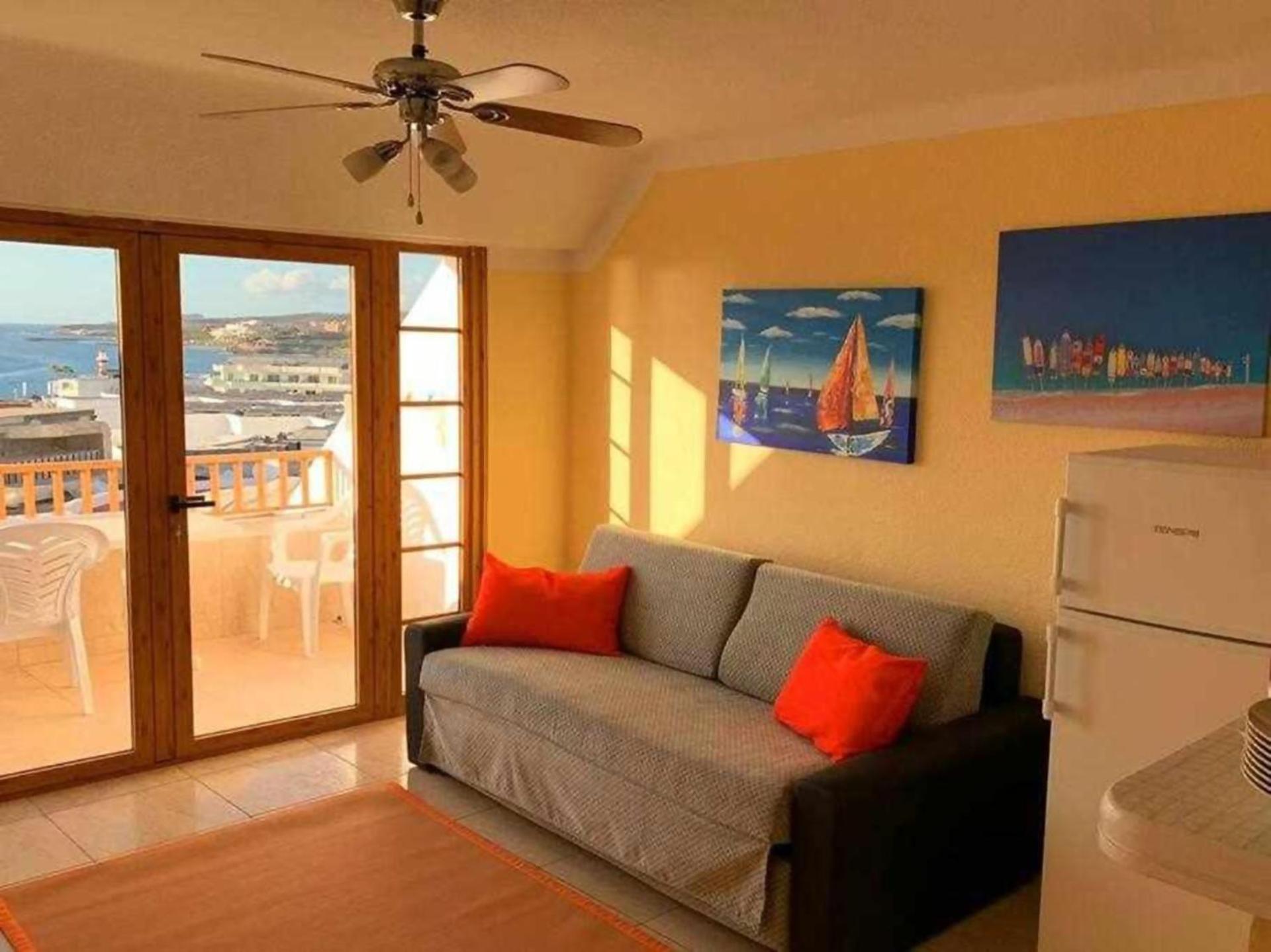 Atico Con Impresionantes Vistas Al Mar L220 Apartment Адехе Екстериор снимка