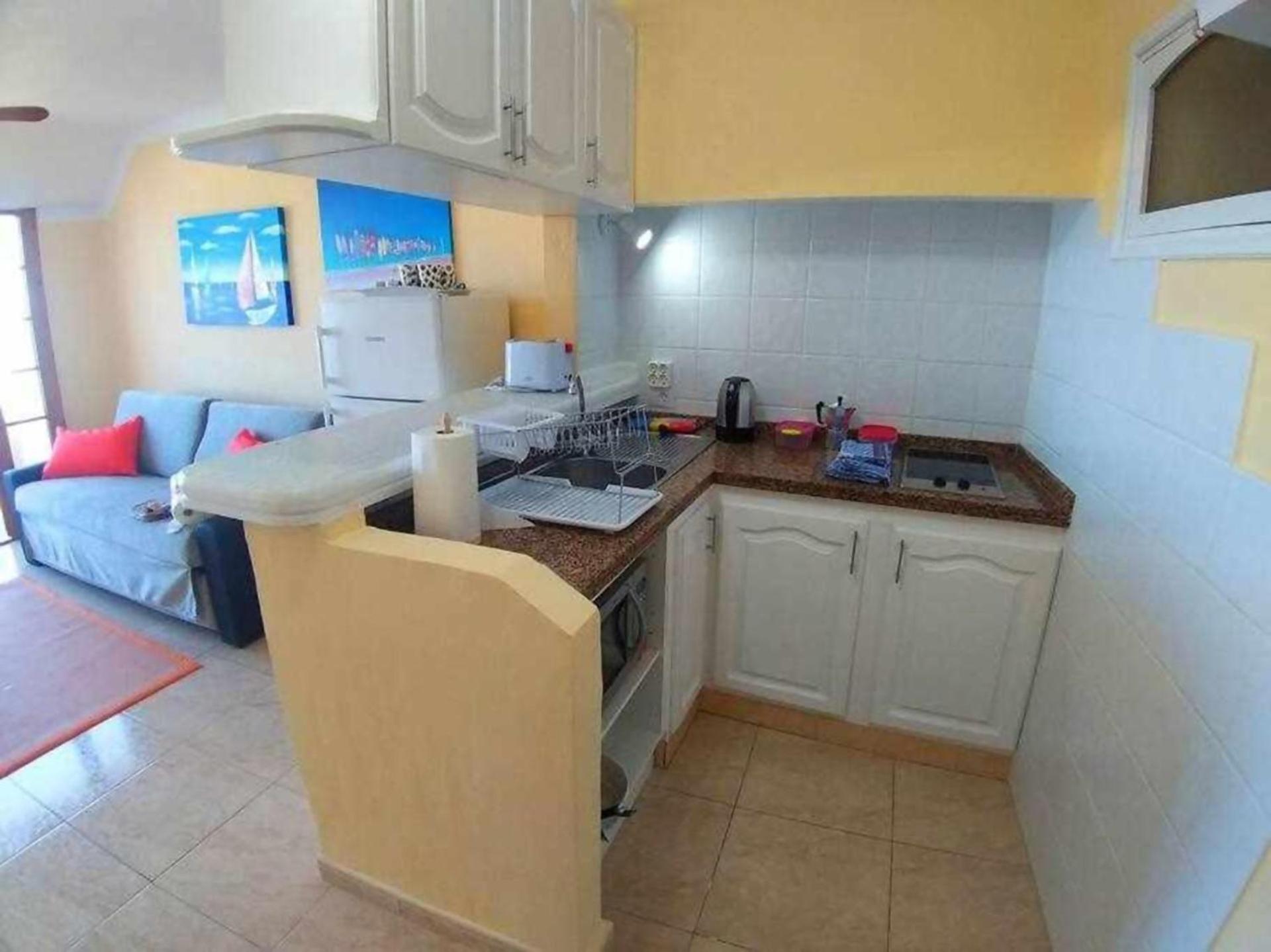 Atico Con Impresionantes Vistas Al Mar L220 Apartment Адехе Екстериор снимка